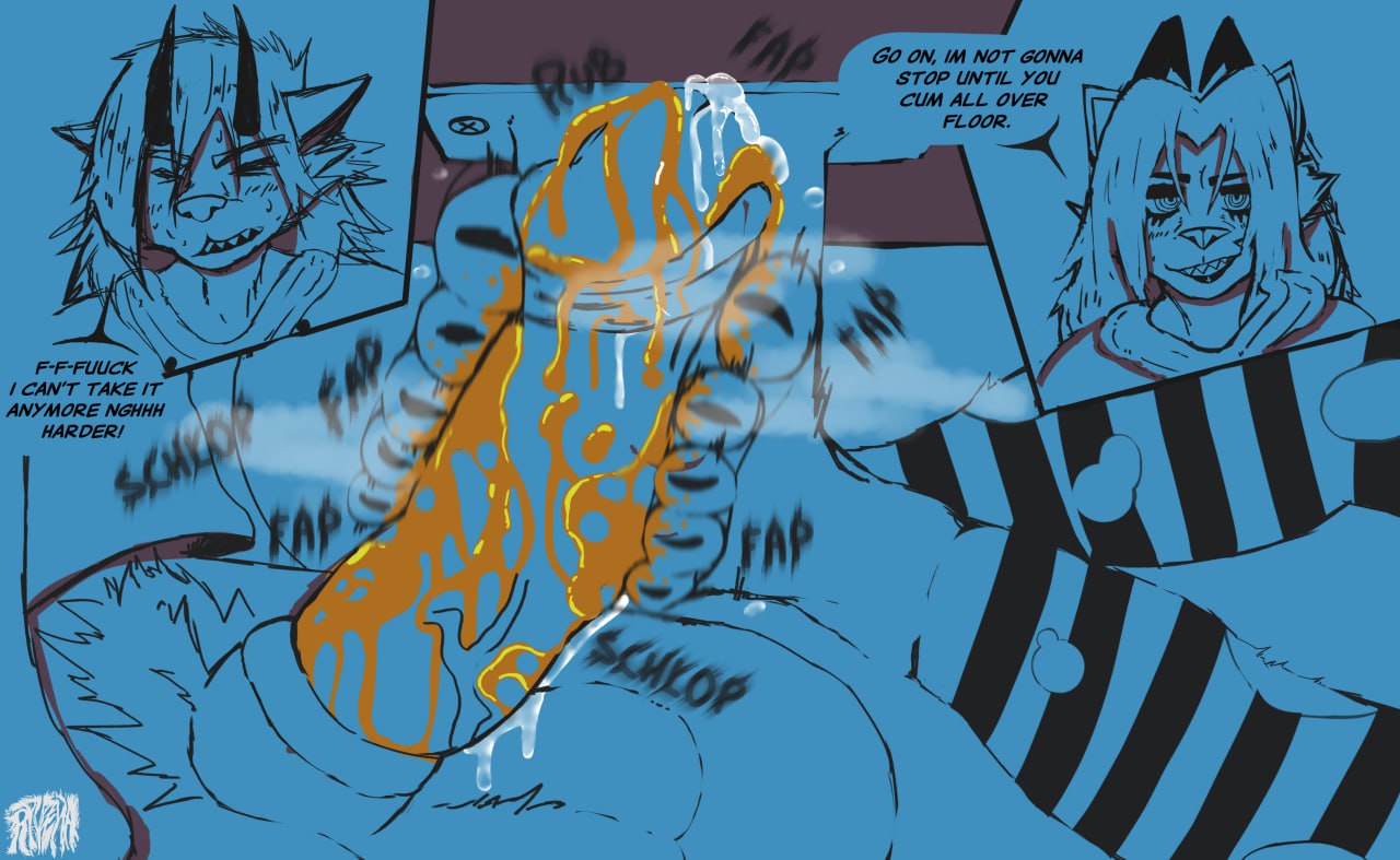 IHOP FOOTJOB page 3 full