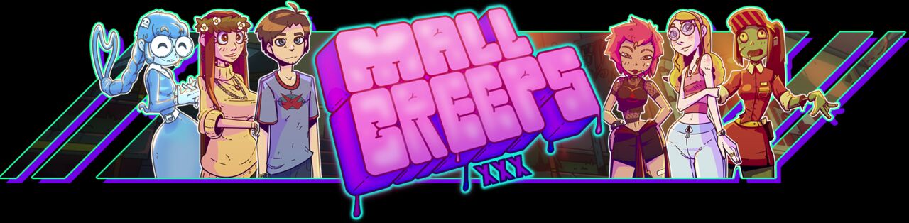 Mall Creeps  Gallery page 1 full