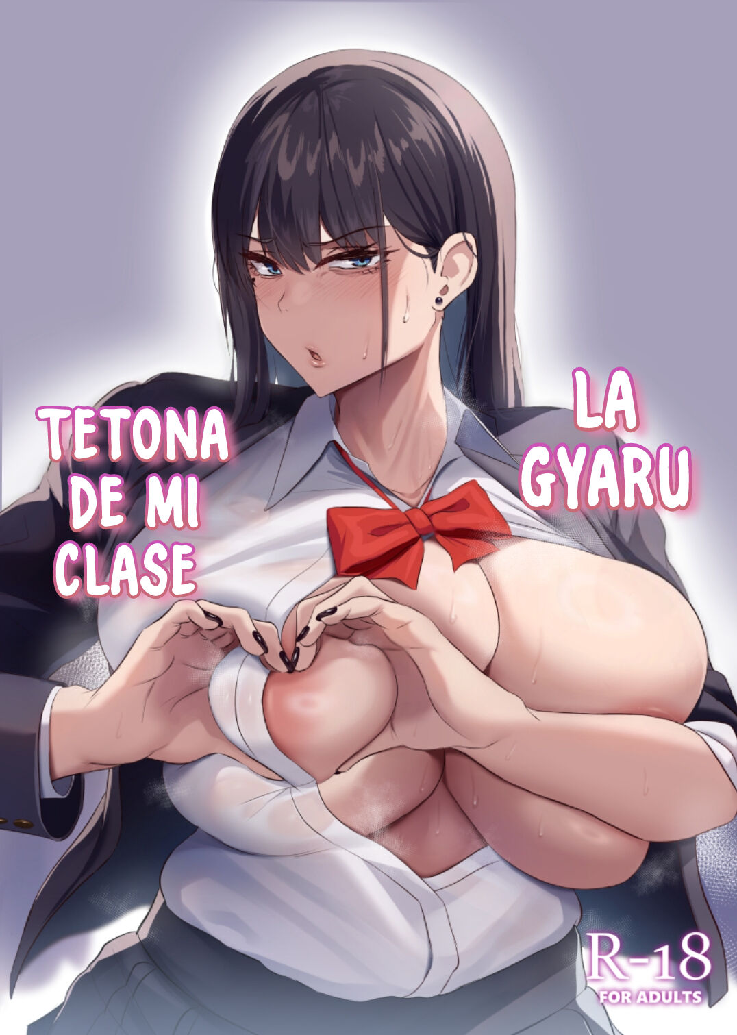 La Gyaru Tetona de mi Clase | Ore no Class no Chichi Gal page 1 full