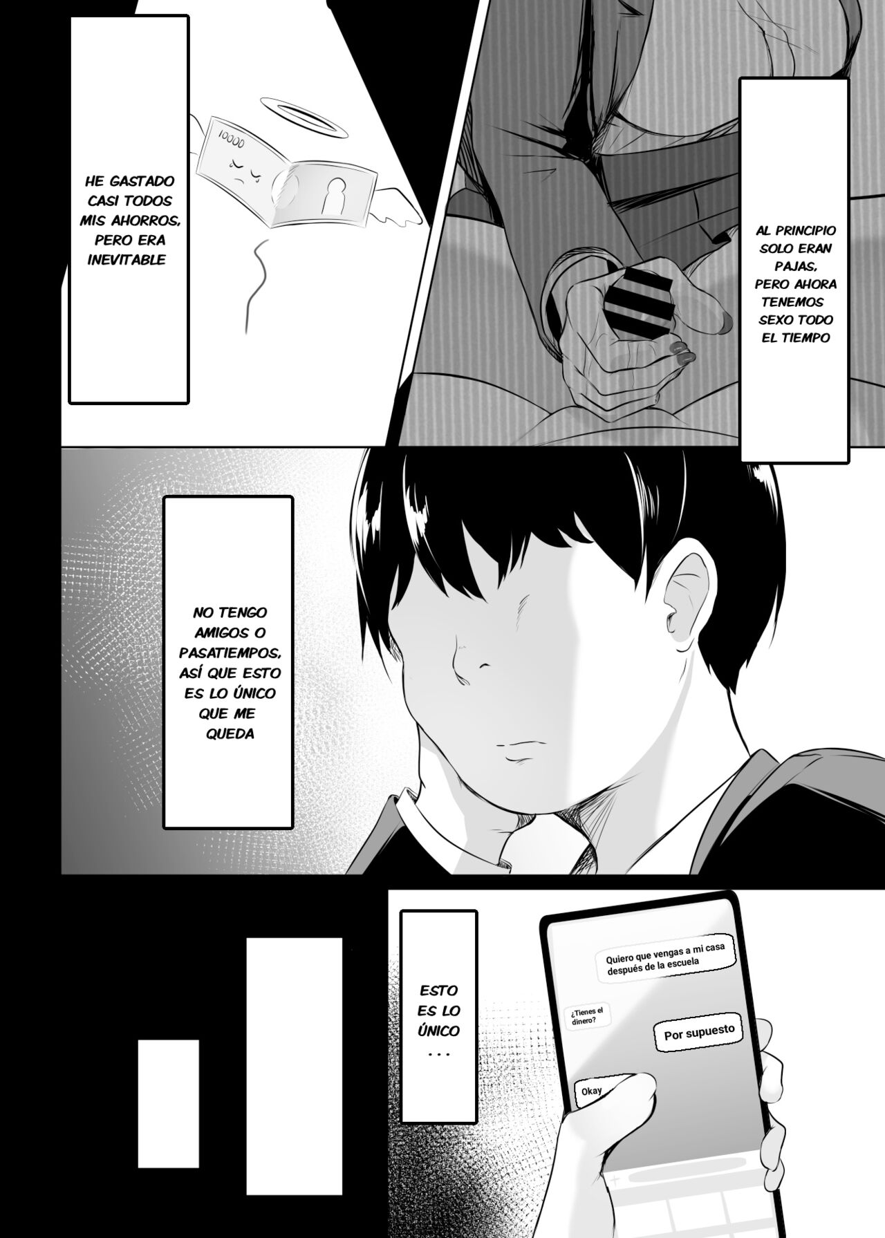 La Gyaru Tetona de mi Clase | Ore no Class no Chichi Gal page 7 full