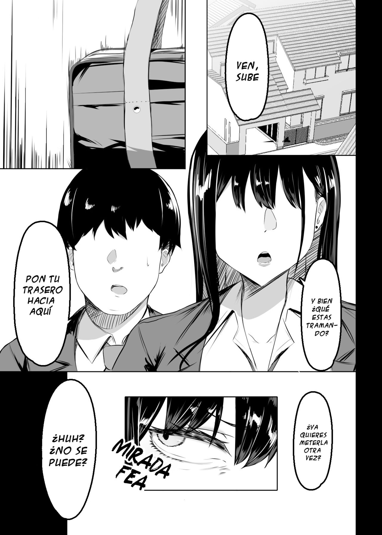 La Gyaru Tetona de mi Clase | Ore no Class no Chichi Gal page 8 full