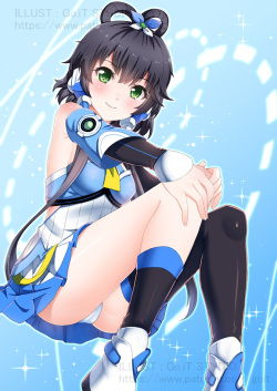Luo Tianyi - Vocaloid
