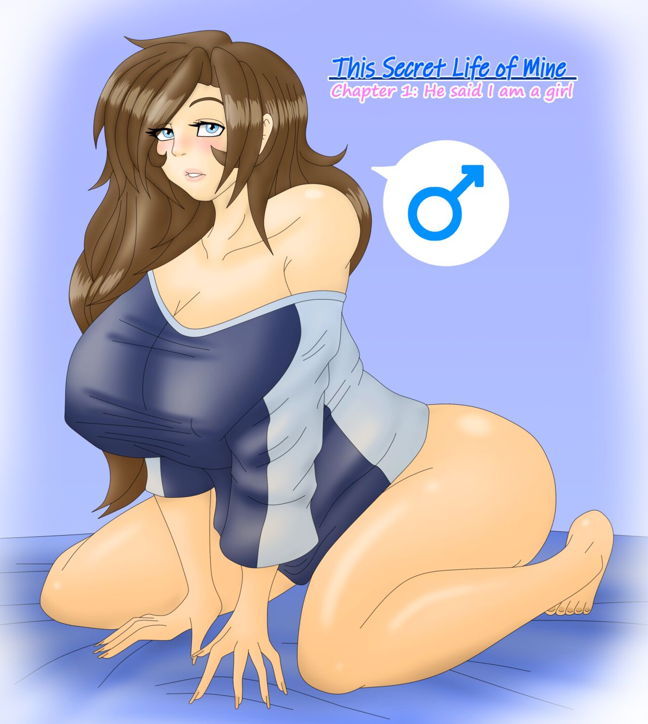 This Secret Life of Mine: Chapter 1 page 1 full