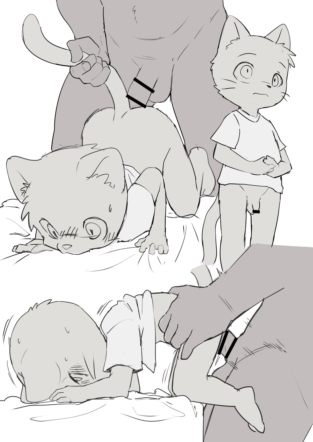 Manmosu Marimo - Professional Breeding page 7 full