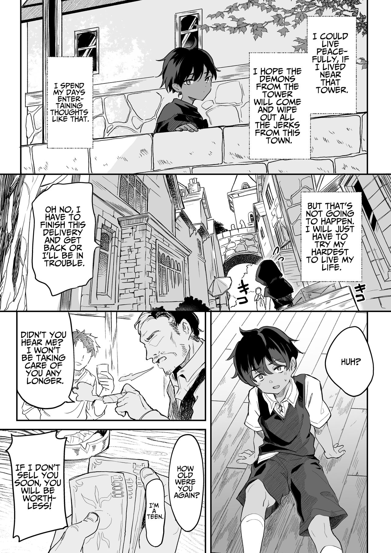 Kekki Yakou -Shinso no Hime wa Hatsujou Shiteiru!- | KEKKI YAKOU ~The True Ancestor Vampire Princess is in HEAT!~ page 5 full