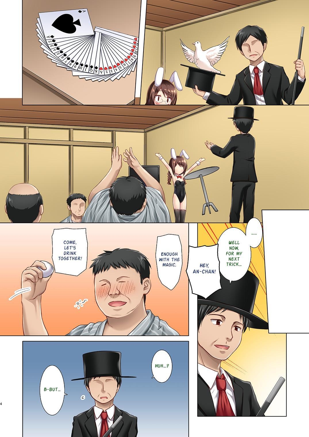 Magical Companion - Full Color Ban page 3 full