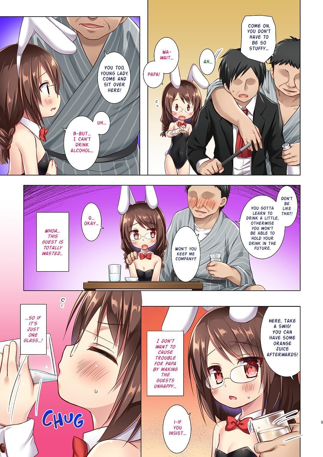 Magical Companion - Full Color Ban page 4 full