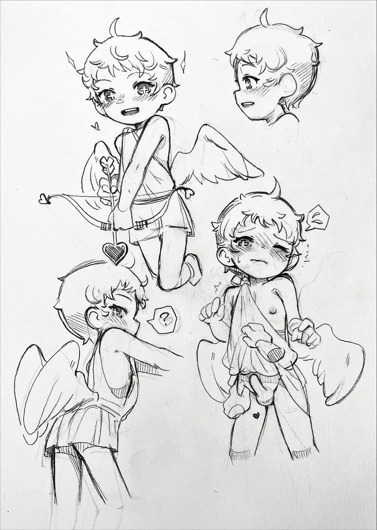 Cute Shotas page 8 full