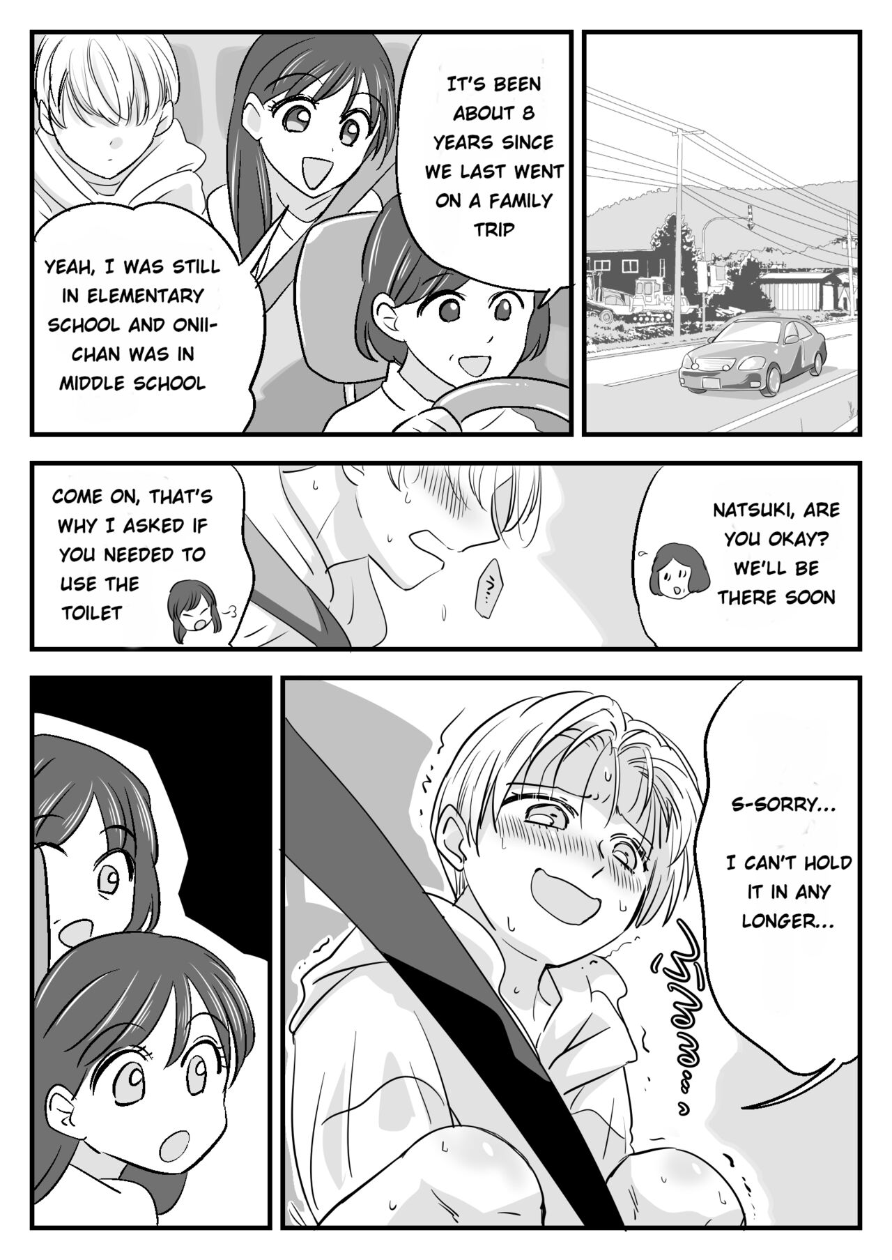 My diaper family trip page 3 full