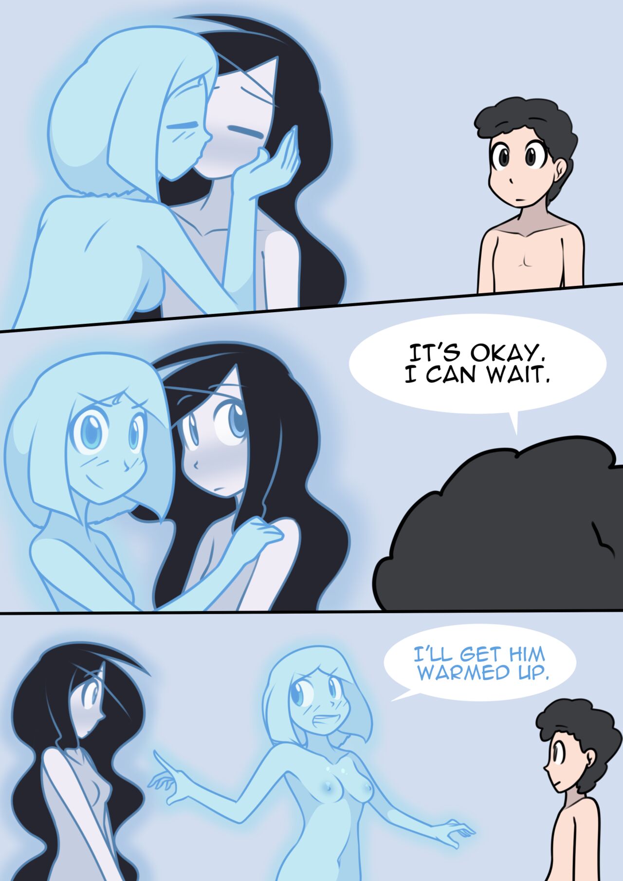 Frisky Fright page 10 full