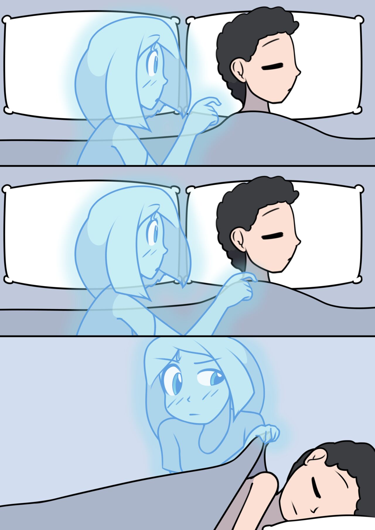 Frisky Fright page 4 full