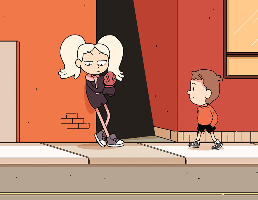David and Marra Full Set page 1 full