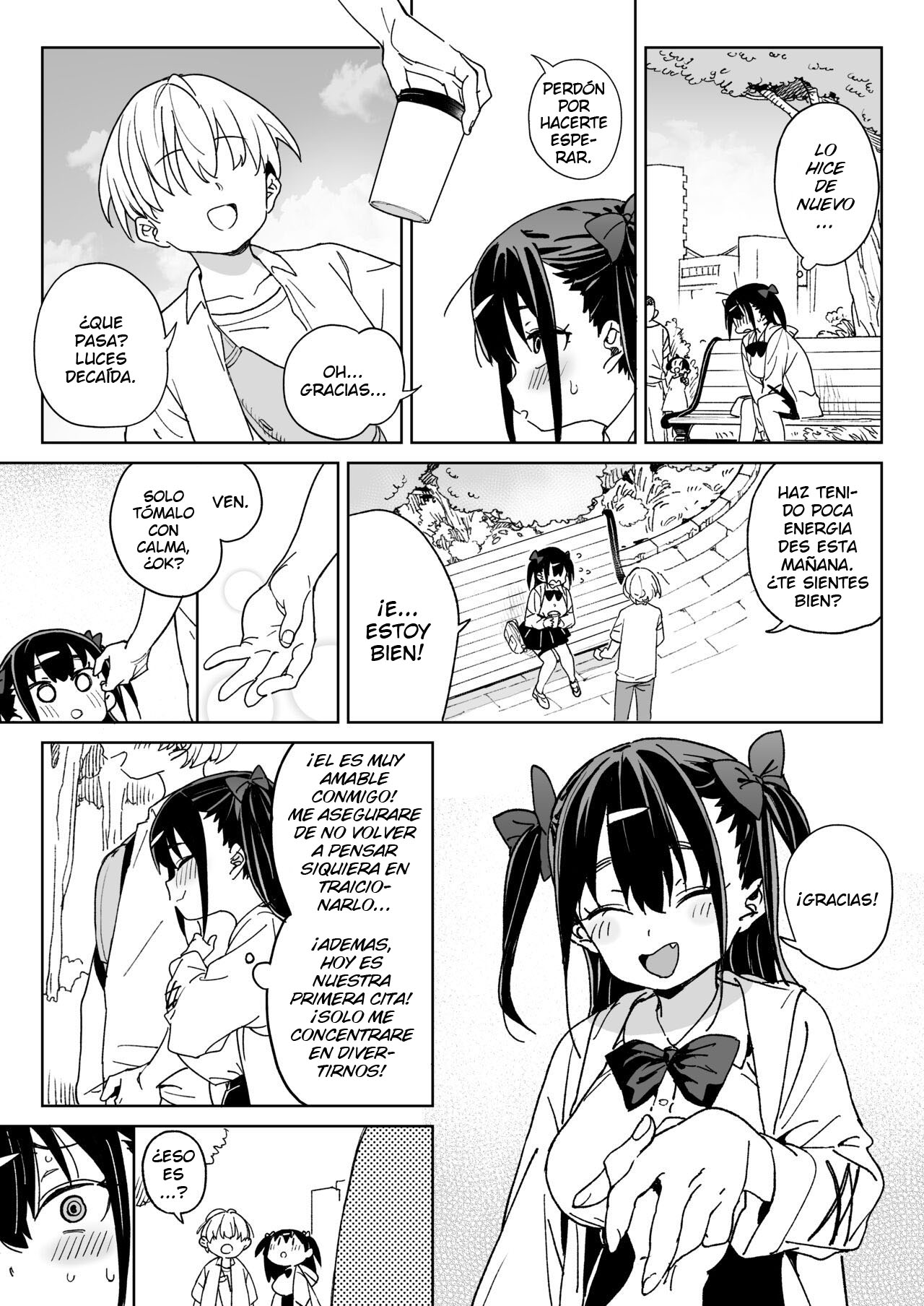 Yamenakute wa Ikenai. page 10 full