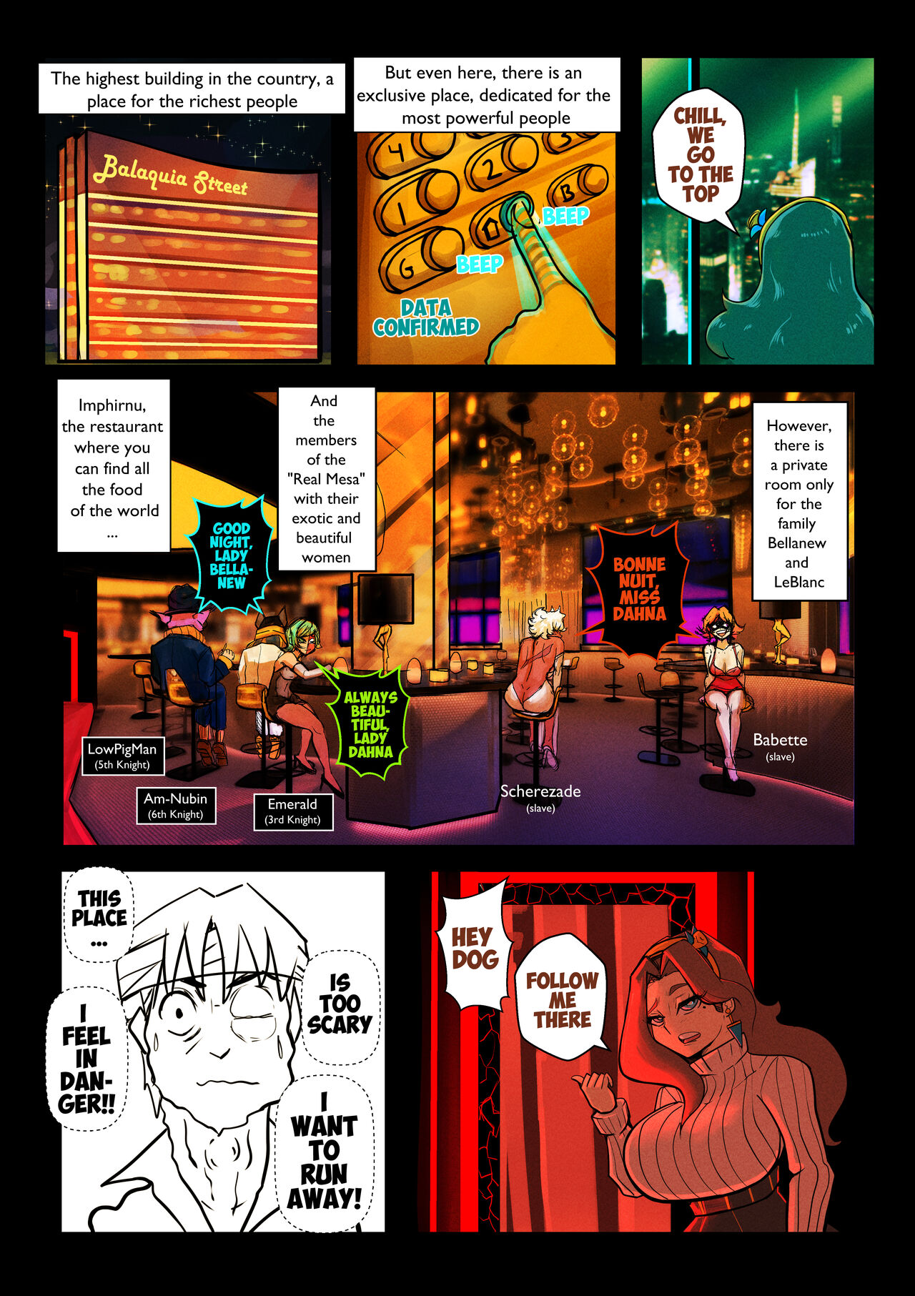 School girls are not sluts,OK? Chapter 3 page 3 full