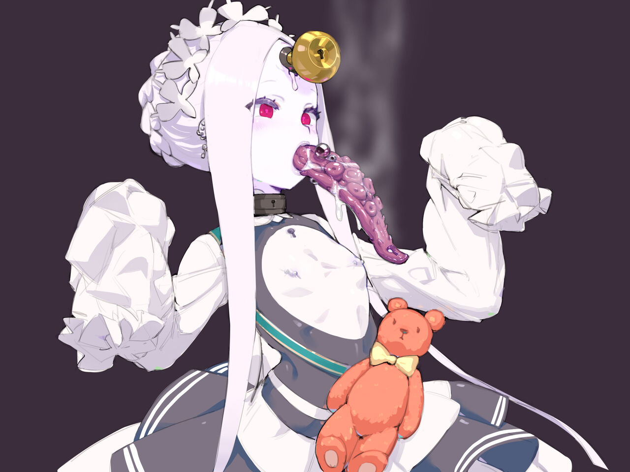 Abigail Williams keyhole fuck page 3 full