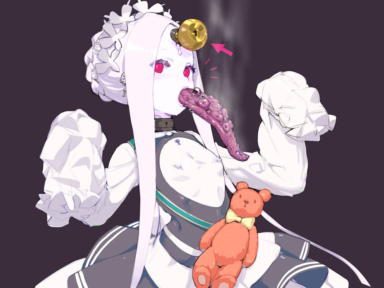 Abigail Williams keyhole fuck page 4 full