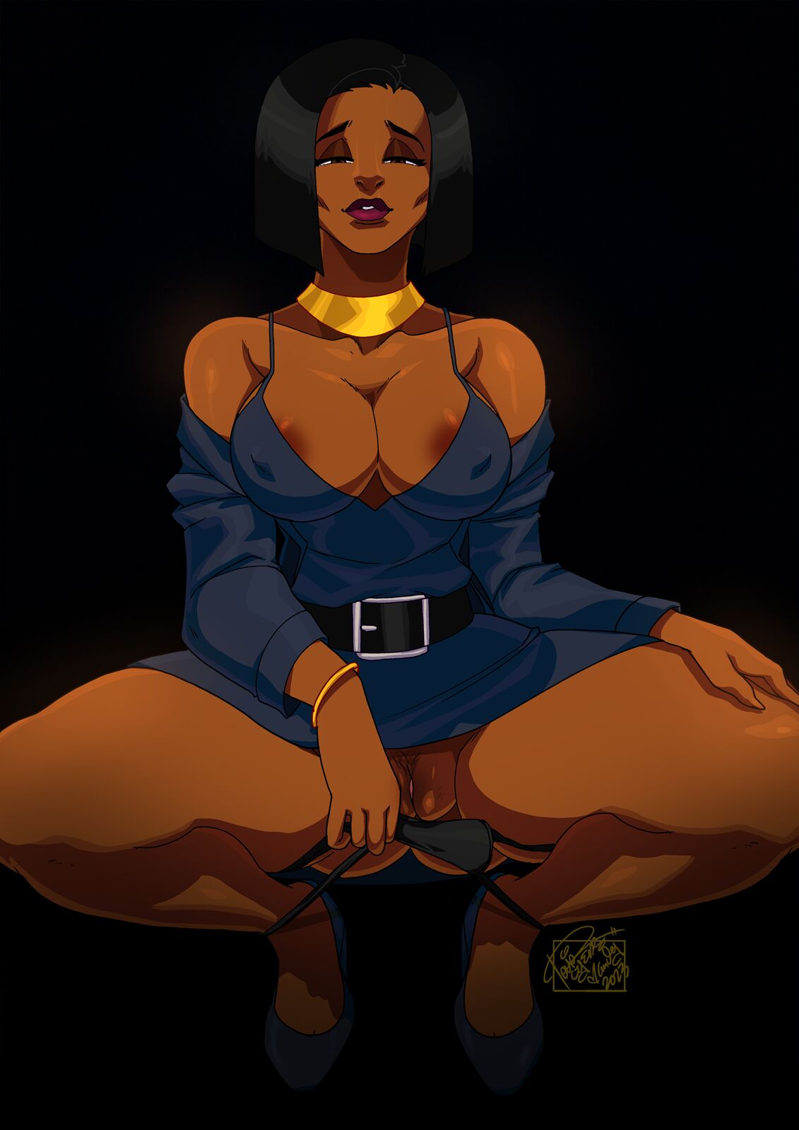 Dark And Lovely Set 2023 page 3 full