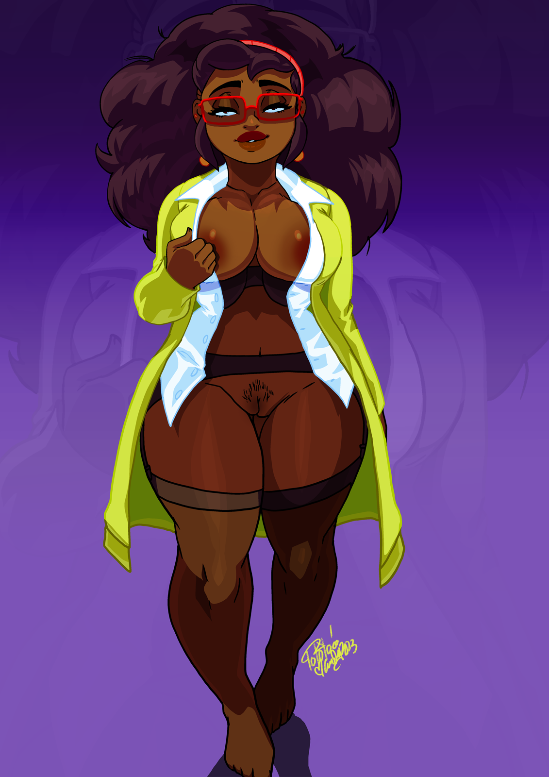Dark And Lovely Set 2023 page 5 full
