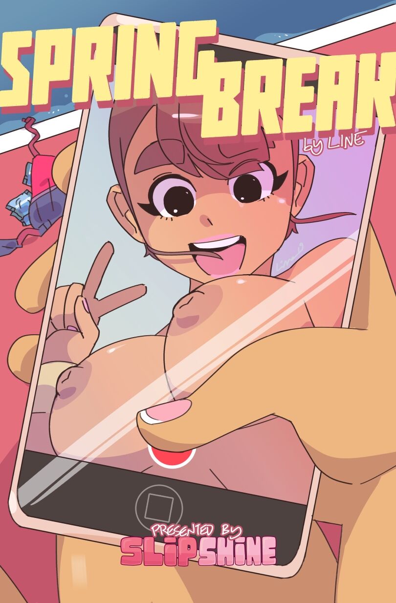 Spring Break page 1 full