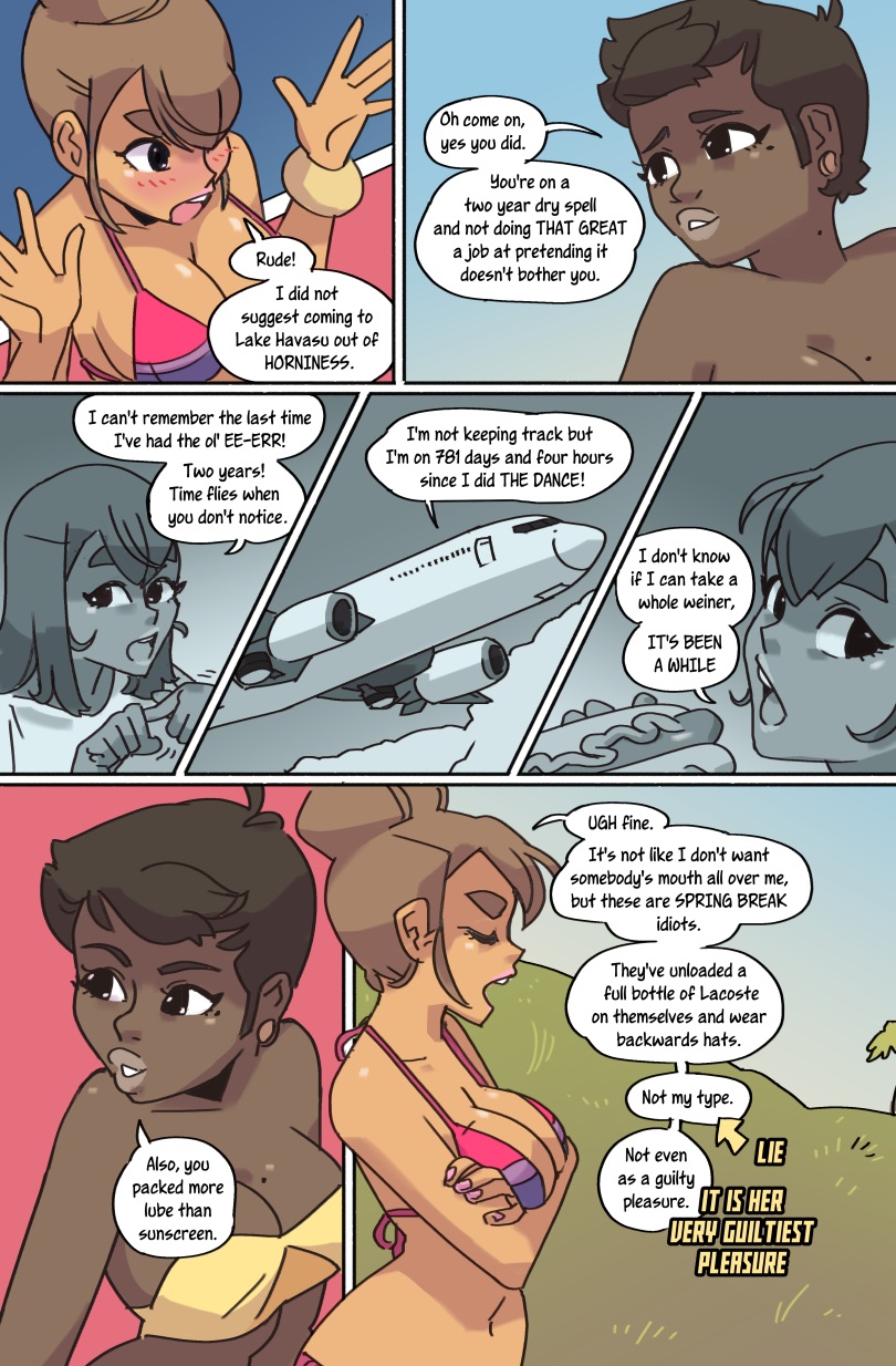 Spring Break page 3 full