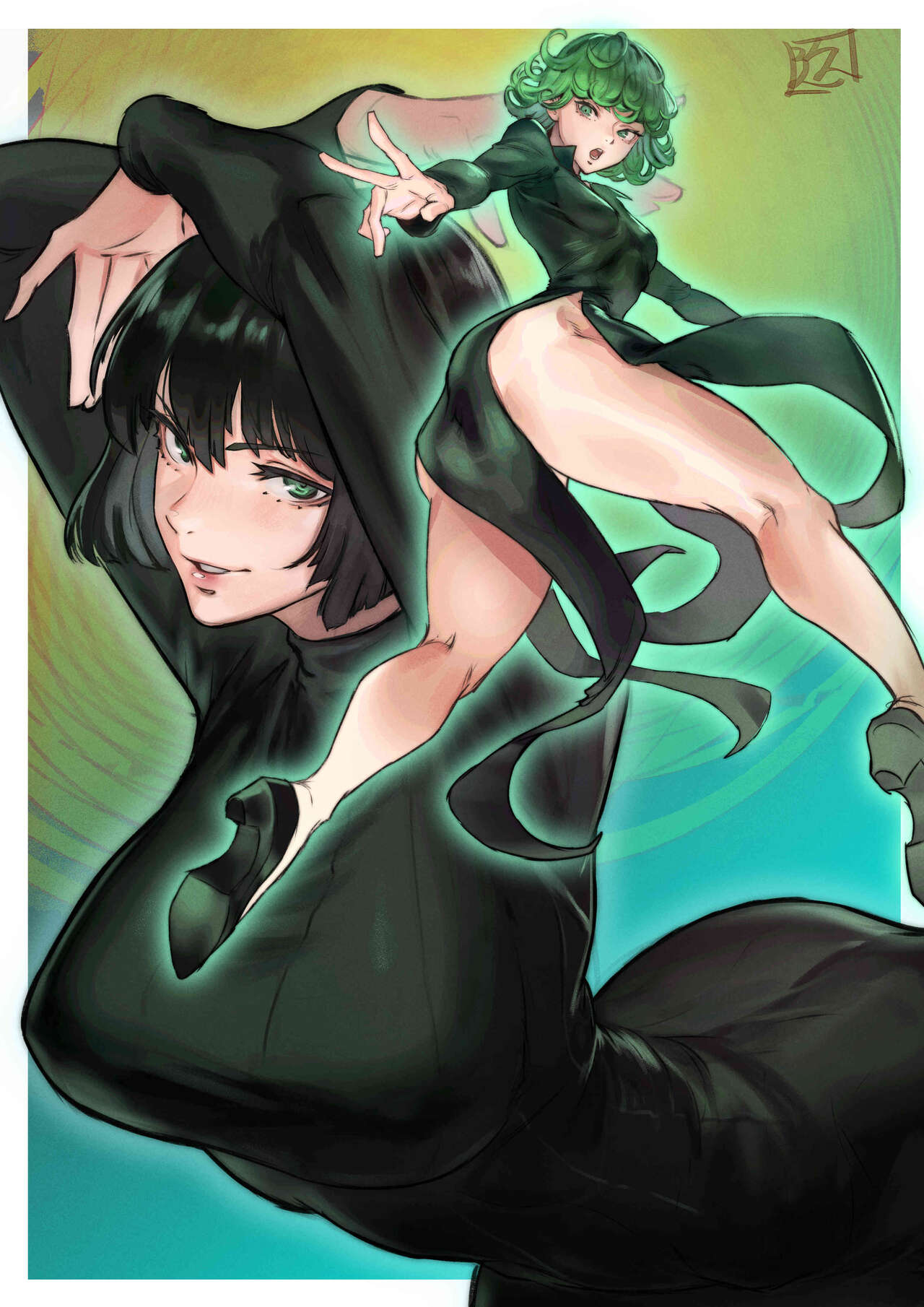 ●PIXIV● 久阿格 page 1 full