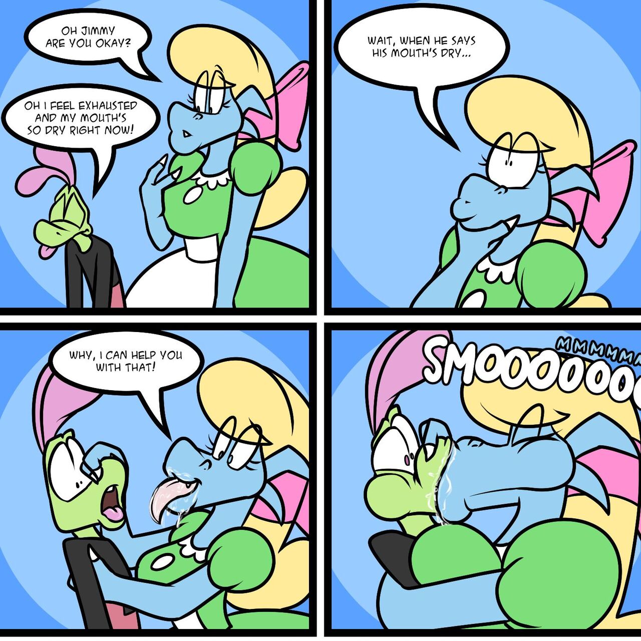 Dry Mouth Problem Solved page 1 full