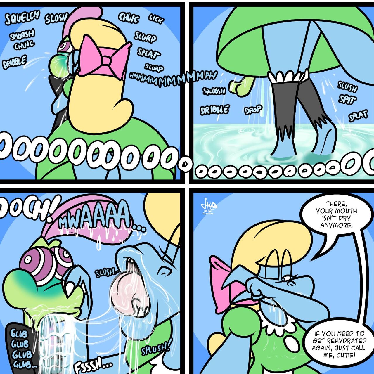 Dry Mouth Problem Solved page 3 full
