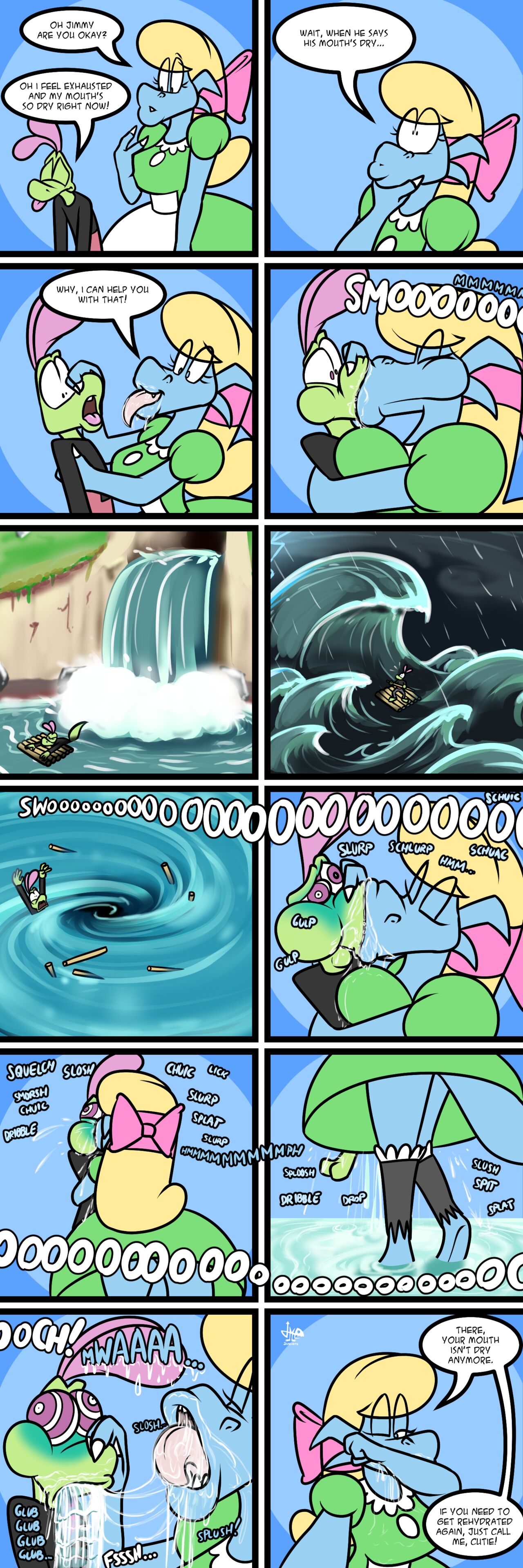 Dry Mouth Problem Solved page 4 full