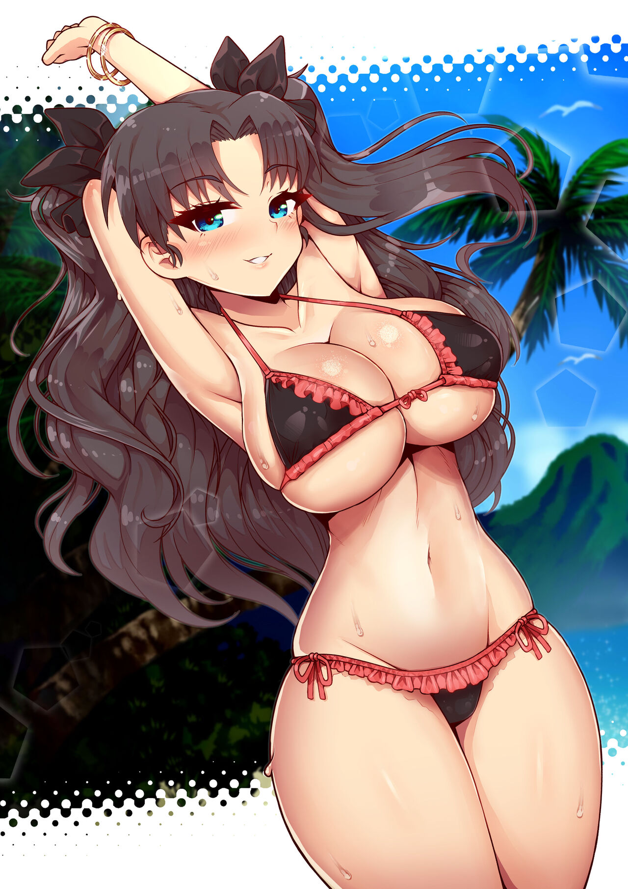 Rin Tohsaka page 5 full