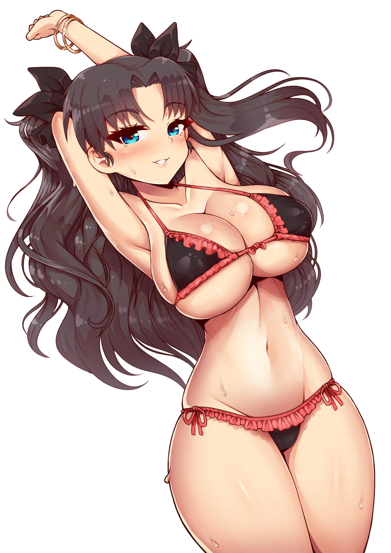 Rin Tohsaka page 9 full