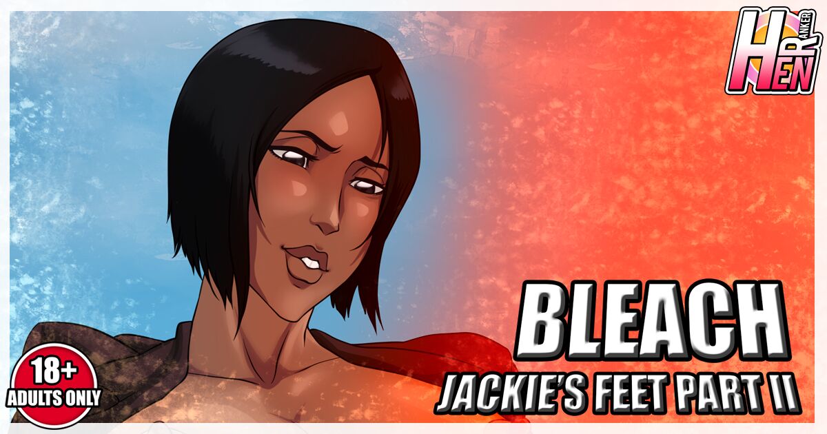 Jackie Tristan Set part II page 1 full