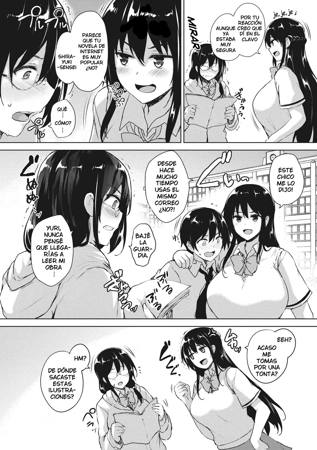 EROGE de Subete ha Kaiketsu Dekiru! Cap.02 page 2 full