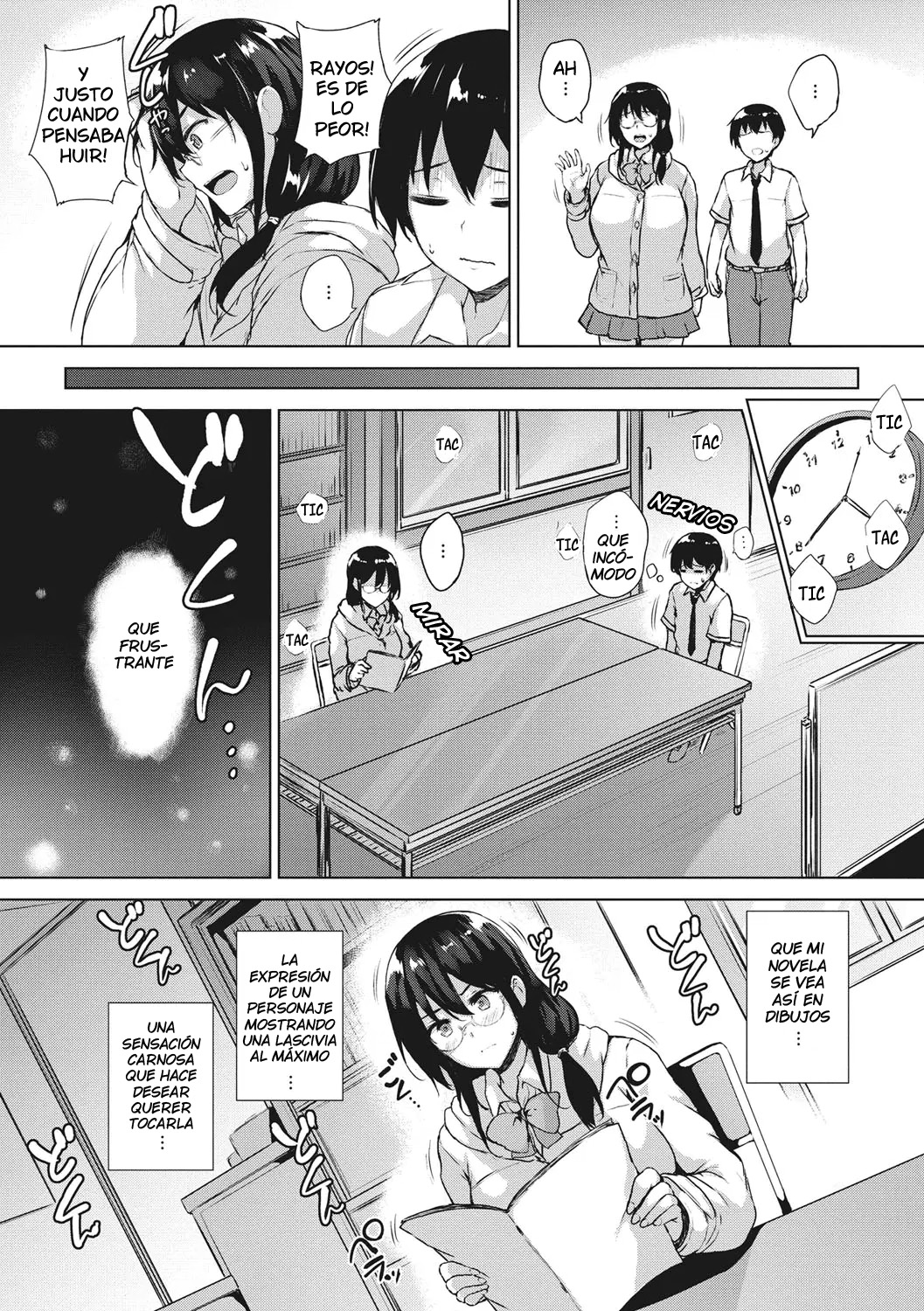 EROGE de Subete ha Kaiketsu Dekiru! Cap.02 page 4 full