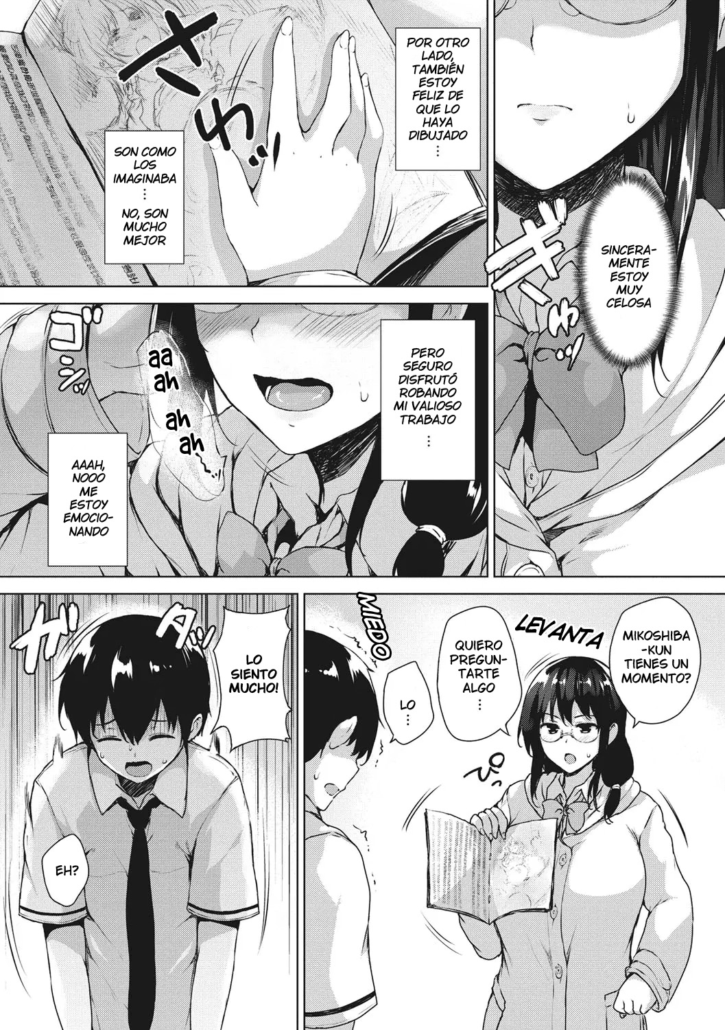 EROGE de Subete ha Kaiketsu Dekiru! Cap.02 page 5 full