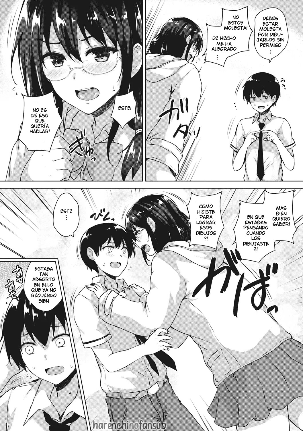 EROGE de Subete ha Kaiketsu Dekiru! Cap.02 page 6 full
