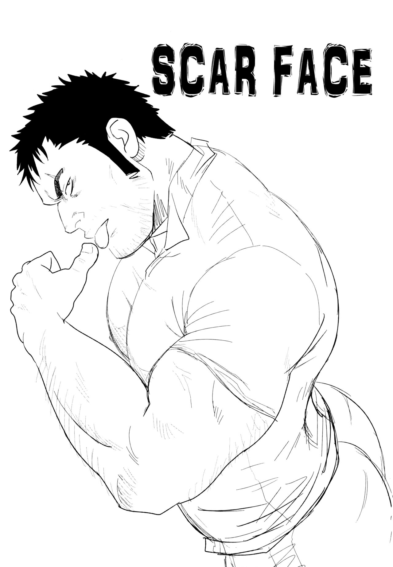 SCAR FACE page 2 full