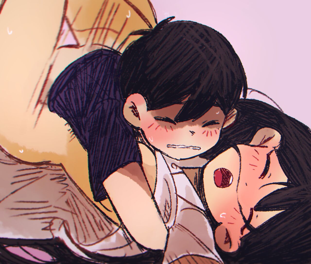 Omori Nsfw Art page 9 full