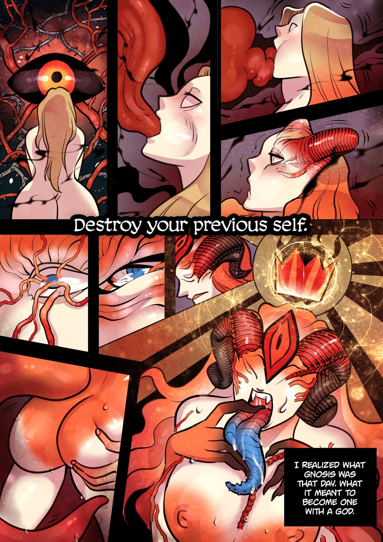 The Feast Origin page 10 full
