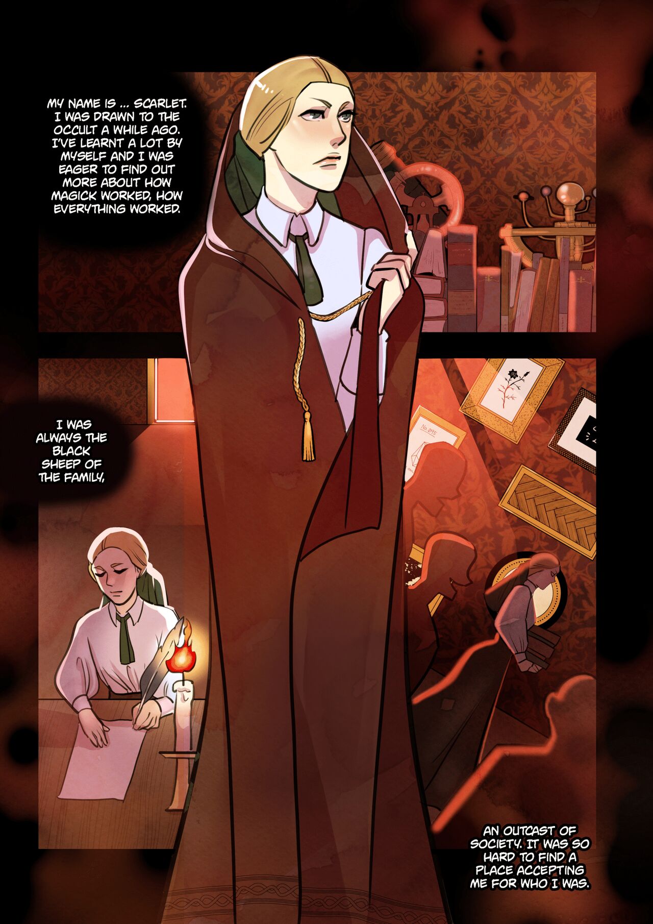 The Feast Origin page 4 full