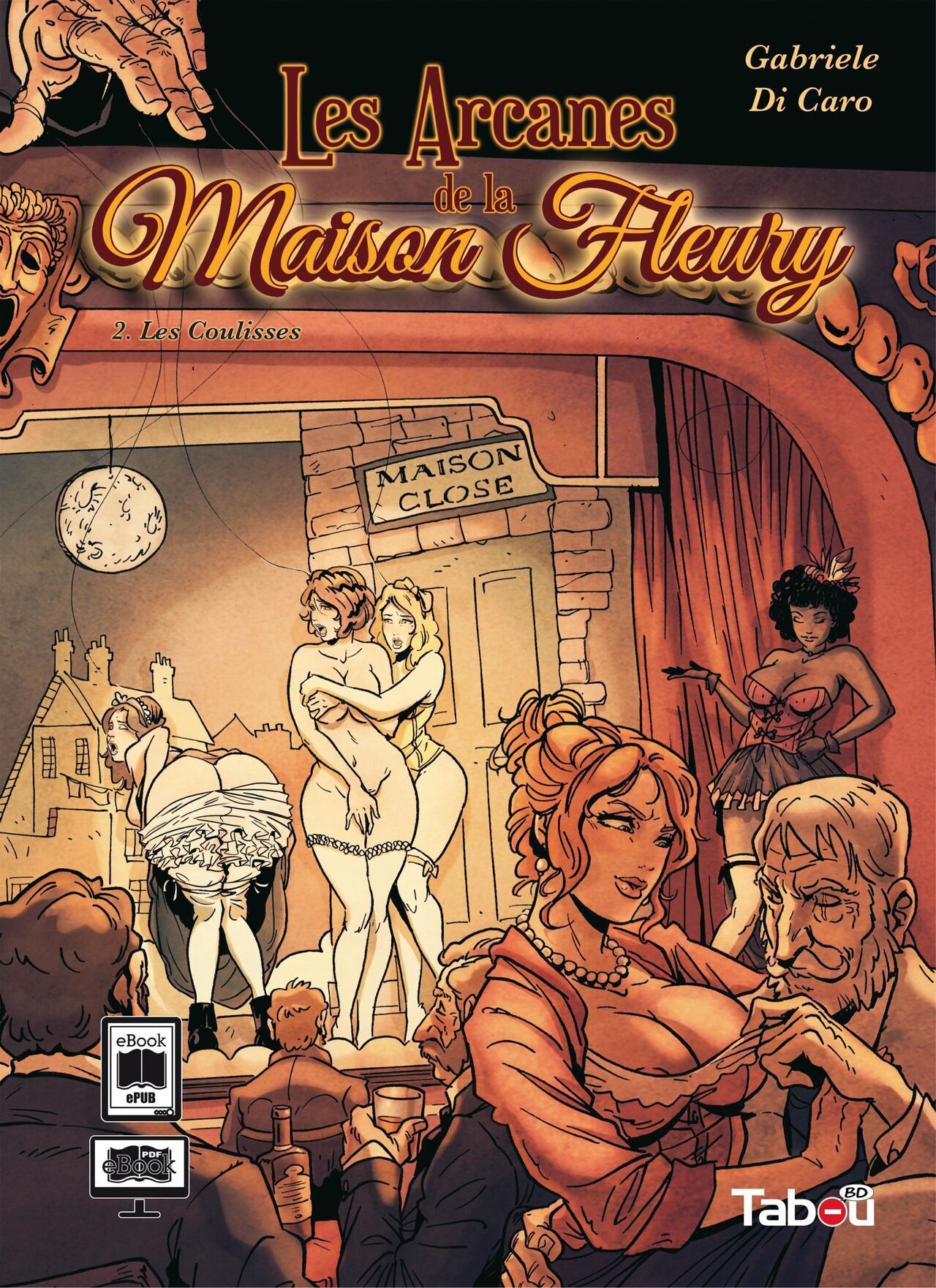 Mysteries of the Maison Fleury Vol.2 page 1 full