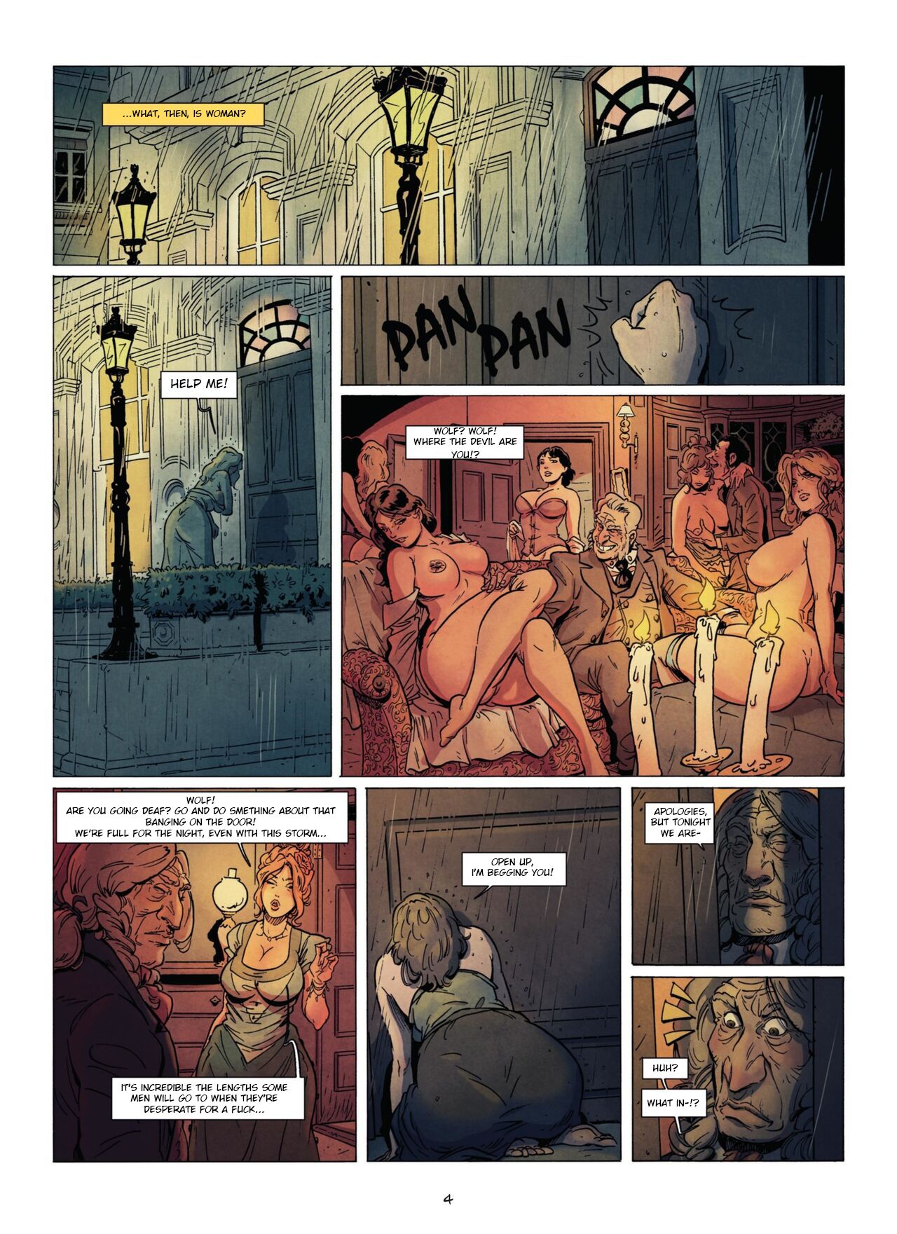 Mysteries of the Maison Fleury Vol.2 page 4 full