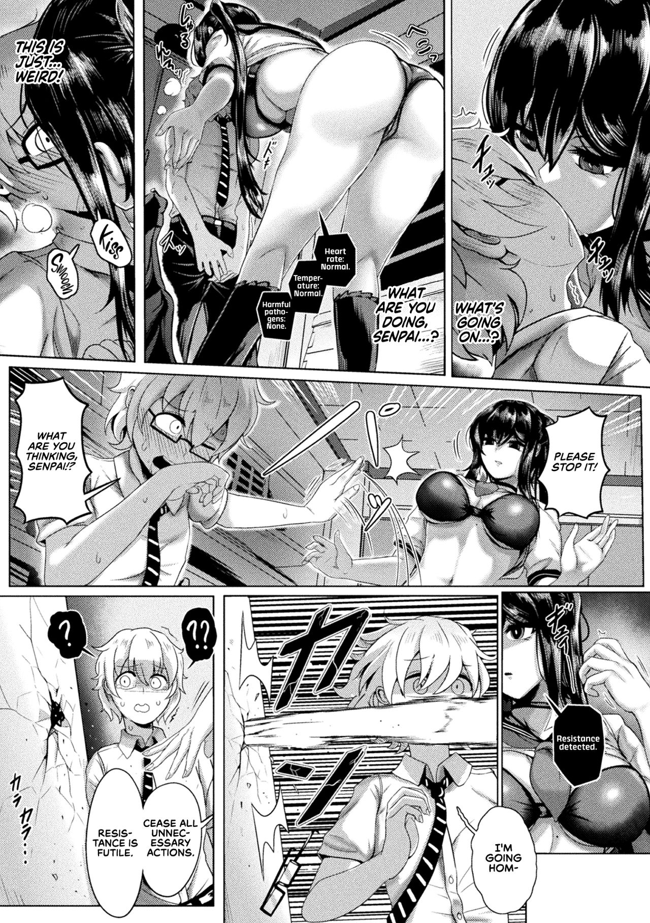 Campus Predator page 3 full