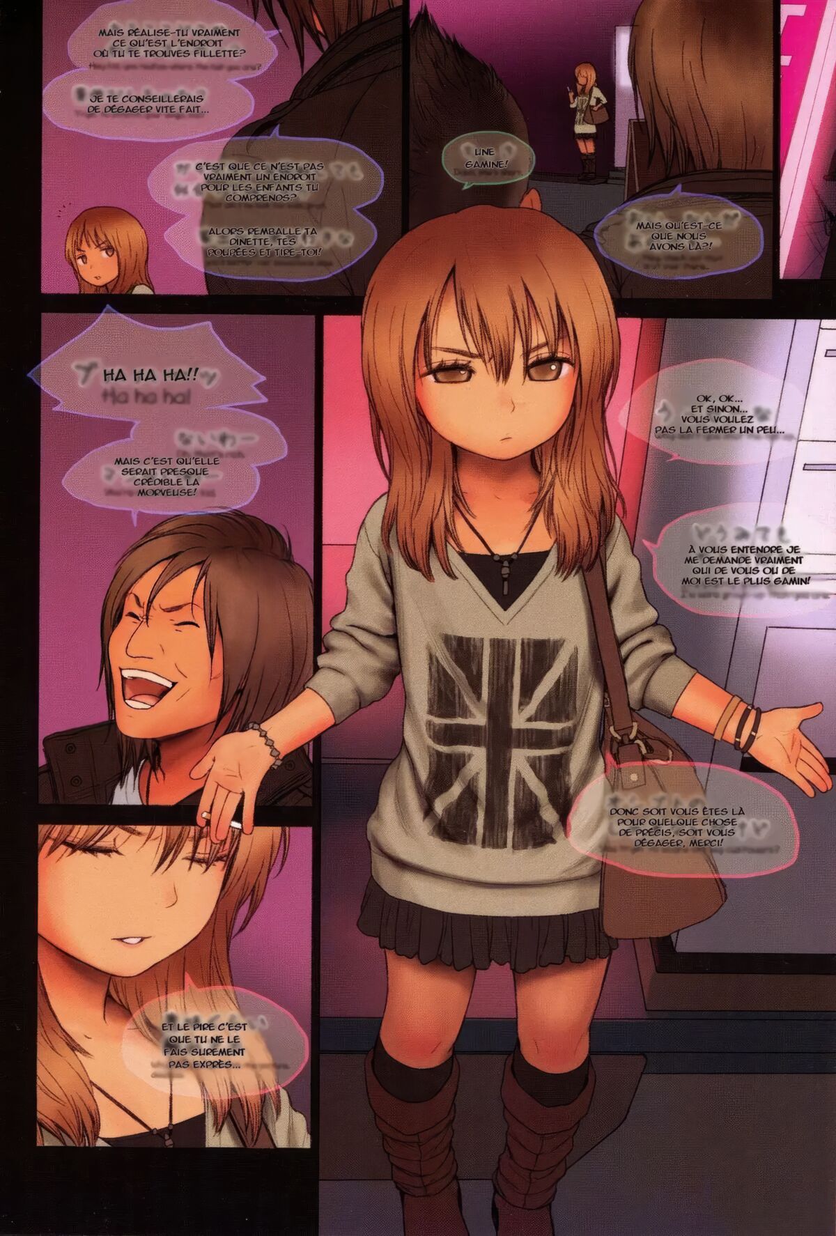 Little Girl 4 page 7 full