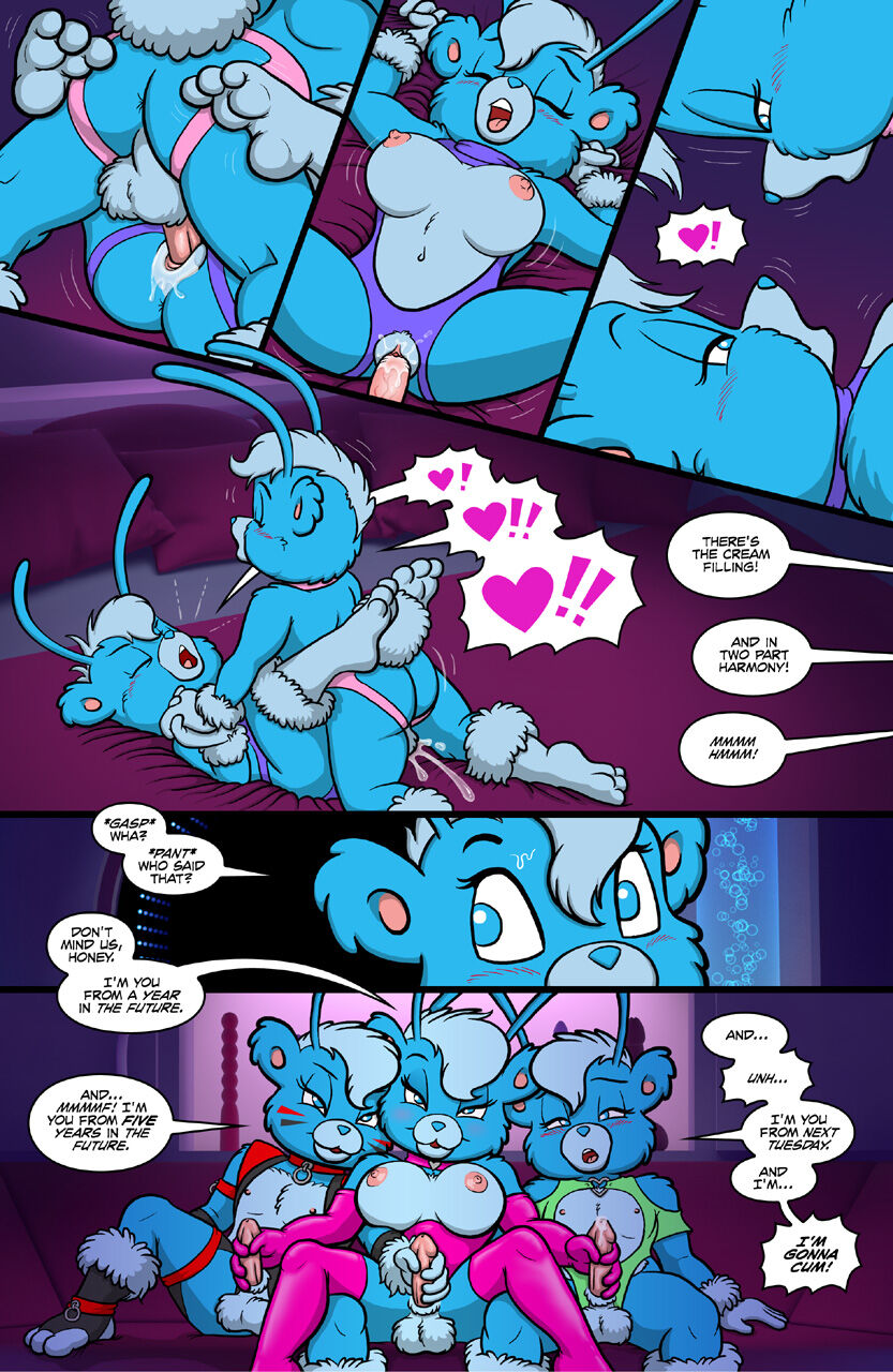 Party of One page 5 full