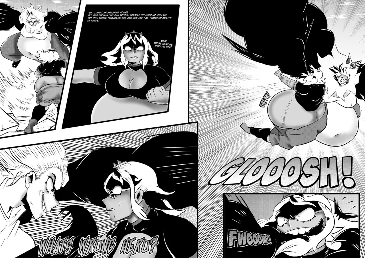 Inflated Egos - Volume 4 page 10 full