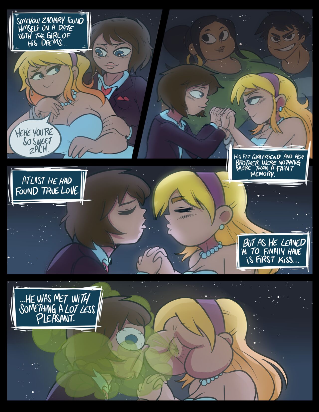 Brittany's: Stuck with Brittany page 2 full