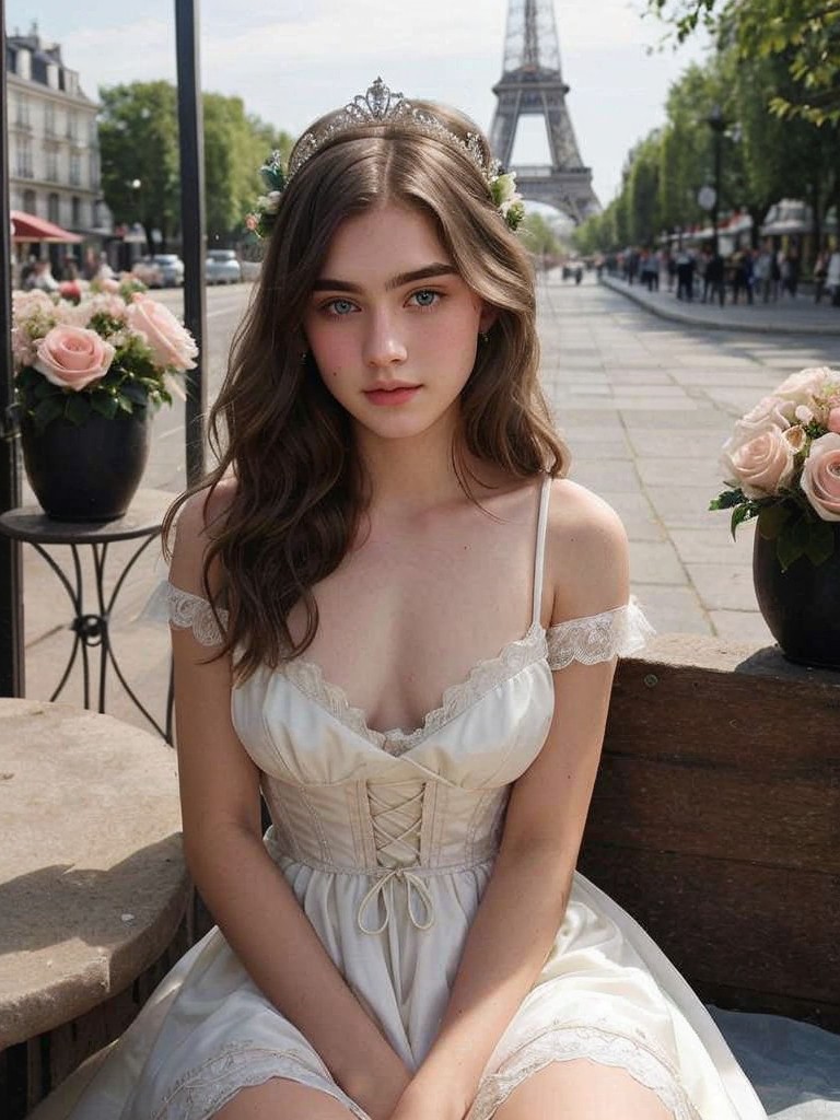 Parisian girl to boy page 10 full