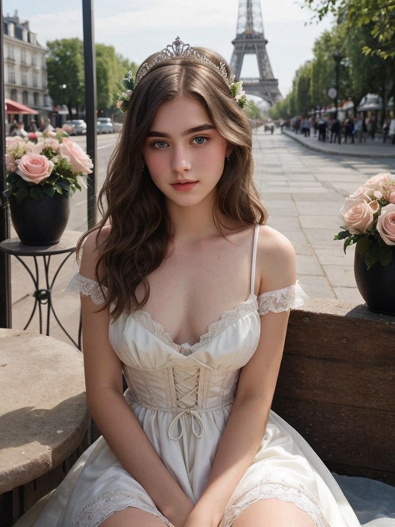 Parisian girl to boy page 8 full