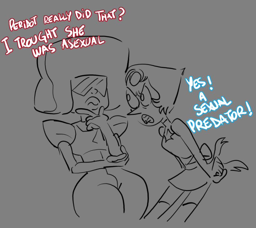 Peridot and Pearl page 10 full