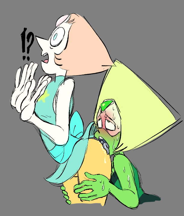 Peridot and Pearl page 3 full